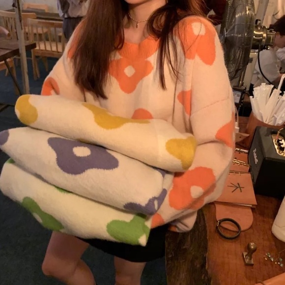 Pippidip Sweaters - Soft Sweater